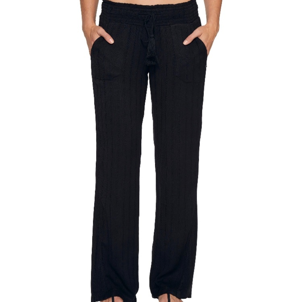 ROXY linen pants